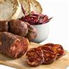 SFIZIDICALABRIA.COM PRODOTTI TIPICI CALA Soppressata Salame Dolce Artigianale Sottovuoto Stagionata 350gr