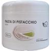 MANDORLE MELI Pasta di Pistacchio Pura Senza Glutine con Pistacchi Selezionati 100% Naturale - Preparato per Gelato, Dolci, Granite, Creme e Pasticceria Artigianale - Prodotto in Sicilia (500g)