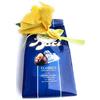 Perugina Baci Perugina Regalo Donna - Baci Perugina Classico 125 g + Mini Bouquet di Mimose Artificiali - Amica,Compleanno