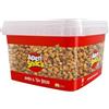 APERI SNACK Aperisnack® - AP04.011.17 - Soft Mais Secchiello Large da 1100 g. Snack Salati e Stuzzichini Ideali per l'Aperitivo e le tue Feste