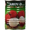 Aroy-D Lychee in Syrup - 20oz (Pack of 3)