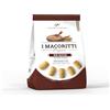 I Macoritti - Alla Farina Integrale - Grissinotti corti e croccanti integrali con olio extra vergine di oliva uno snack veloce e leggero (Alla Farina Integrale, 4 confezioni da 250g)