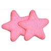 Generico Marshmallow Stelle Colorate Azzurre Blu Rosa Bianche Halloween (900gr) (Rosa)