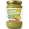DUE ESSE S.N.C. DI SABATINI ALDO & C. GR 750 CREMA PISTACCHIO LA GOLOSINA SENZA GLUTINE E SENZA OLIO DI PALMA, IDEALE PER REALIZZARE DOLCI, BISCOTTI, DESSERT, GUARNIZIONI