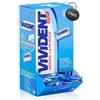CAIYA Vivident Xylit Senza Zucchero Riduce la Placca 100% Xilitolo - Box da 250 pz con Portachiavi CAIYA®