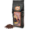 CAFFE' CORTESE Caffè Cortese - Caffè Tostato in Grani - Busta da 1 kg (Busta 1 kg, Elios Bar)