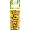 Everly Grace Popcorn - Matcha Coconut Latte 100 g - Sacchetto popcorn con matcha fine e noce di cocco cremoso dalla nostra fabbrica di Augsburg, Germania
