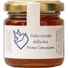 Apicoltura Ribaditi 16 vasetti miele da 120g, bomboniere dolce ricordo della mia prima Comunione (Azzurro)