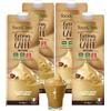 Generico 4 x Foodness Crema Caffè Senza Glutine e Senza Lattosio già pronta da versare 4 Brik da 1,1 Kg