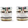 Savini Tartufi Condimento a Base di Miele al Tartufo Bianco 40gr - Confezione da 2