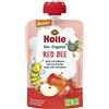 Holle Borsa ape rossa mela e fragola 8m+ 100 g (Fragola - Mela)