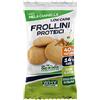WHY NATURE Box da 25Pz. Frollini Proteici 30g SENZA GLUTINE Why Nature (Mela Cannella)
