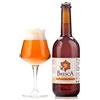 Inke 6 x 0.75 l - Bresca. Birra ambrata al miele prodotta dal microbirrificio Terrantiga, di Decimo San Pietro, Sardegna