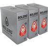 Generico SET 72 BOLERO DA 9 grammi Chilli Preparato istantaneo polvere solubile in bustine Sticks per Bevande con Stevia e Vitamina C e Senza Zucchero ideale per fitness e diete