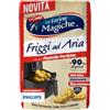 Lo Conte Le Farine Magiche Farina Friggi Ad Aria - Ideale per pastella con cottura in friggitrice ad aria e/o forno-padella, Confezione da 300 g (8 pezzi)