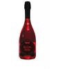 SWART Bottiglia Luminosa Capodanno 2026 - Spumante Made in Italy Swart - Luce LED applicata e fiaccola scintillante - Edizione speciale Capodanno Party