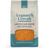 ITALIA SPEZIE Lenticchie rosse decorticate -500g - Italia Spezie