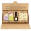 Venchi, Chocolate & Prosecco Experience, 320gr, Selezione di Cioccolato e Prosecco Millesimato Arneri, Senza Glutine, Senza Conservanti e Coloranti, Idea Regalo