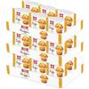 CAIYA San Carlo Pasticceria Muffin Morbidi con Gocce di Cioccolato Box 18x42g