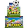 Goleador Doppia Caramella Gommosa con Gusto di Frutta, senza Glutine, 1.6kg, Confezione da 200 Pezzi