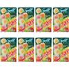 Generico Caramelle Gommose Morositas Crystal Frutta Assortita 8 Astucci