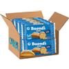 CAIYA 8X Motta Buondi Brioche a Lievitazione Naturale con Glassa e Granella di Zucchero Senza Lattosio 198g [8 Confezioni]