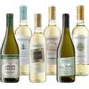 Giordano Vini - Set Vino 6 Bottiglie 4500ml, Vini DOC e IGT Italiani, Vino Bianco Pregiato Da Regalare, Confezioni Vino Degustazione Italia Bianchi d'Autore e Aromi d'Italia