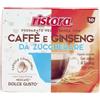 Ristora D.Gusto Caffè Ginseng Da Zuccherare 10c, 110g