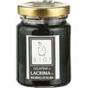 SIGI Azienda Agricola Gelatina di VINO LACRIMA DI MORRO D'ALBA | Senza Coloranti, Conservanti, Addittivi Chimici | 100% Artigianale e Naturale | Lavorato a Mano, Prodotto in Italia | Barattolo 110gr.