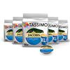 Tassimo Capsule Jacobs Caffè Crema Mild XL, 5 x 16 cialde, 80 capsule di caffè