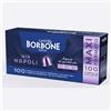 Generico Caffè Borbone Miscela Mia Napole 200 Capsule ALLUMINIO compatibile con le Macchine Nespresso ad uso domestico -