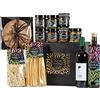 CUVEA Cesto Vegan Gourmet - Cesti gastronomici vegan con prodotti naturali della Liguria dell'azienda agricola Cuvea