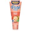 Generico 6 x R Mare - Paté, Salmone Rosa, Cremoso e Spalmabile, Tubo 100 gr