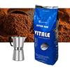 Vitale Caffè CAFFE MACINATO 1 Kg. Vitale Caffè miscela EXTRA BAR Gusto Intenso Extra Cremoso