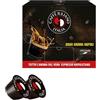 Caffè Iuliano 90 Capsule + 10 Omaggio - Capsule Compatibili Dolce Gusto | Miscela Gran Aroma Intensa e Corposa | Espresso Italiano Cremoso | Compatibili con Macchine Nescafé® Dolce Gusto®