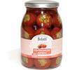Belotti CONSERVE 1967 ALIMENTARI Peperoncini Ripieni con Acciughe e Capperi 1062 ml - Barattolo da 1000 g