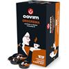 Generico Covim Caffè - Capsule di Caffè Orocrema, 192 Capsule Monodose (4x48pz), Intensità 9, Compatibili con Lavazza A Modo Mio, Espresso Cremoso e Intenso con Aroma di Legno Tropicale