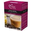 Espresso Italiano 96 Capsule Compatibile con Lavazza Firma (16 unità (Confezione da 6), Caffè Ginseng)