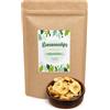 IGART FOOD & WOOD Banana Chips Essiccata Rondelle dalle Filippine Snack Dolce Frutta Tropicale Croccante Formato (1kg)