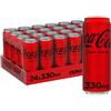 Coca-Cola Coca Cola Zero 24 Lattine x 0,33 lt.