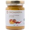 OROMINERVA - 4 vasetti di Crema di mango piccante spalmabile, crema vegetariana