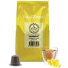 Il caffe' dell'emporio Il Caffè Dell'Emporio The al Limone Tè Solubile Compatibile con Nespresso 120 Capsule (6 buste da 20 capsule)