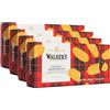 Walkers Shortbread Vanilla Shortbread, confezione da 4 (4 x 150 g cartone)