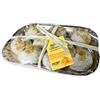 LUSCIOUX Pasta di Mandorla in vassoio da 150 g (Al Mandarino)