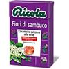 Ricola Astuccio Fiori di Sambuco - Pacco da 20 x 50 g