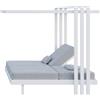 Myyour Soletto Letto da giardino