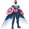 Avengers Personaggio 30cm Captain America - Falcon Avengers Titan Hero