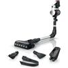 Bosch Scopa Elettrica Aspirapolvere Ricaricabile Unlimited 7 BBS711W