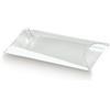 Generico 10X Tubo Trasparente in Pet portaconfetti 10X4.8 cm BOMBONIERA
