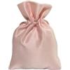 Generic 20 Sacchetti in Raso 10x12 cm di Vari Colori Ideali per Bomboniera Bomboniere Fai da Te e per Qualsiasi Occasione